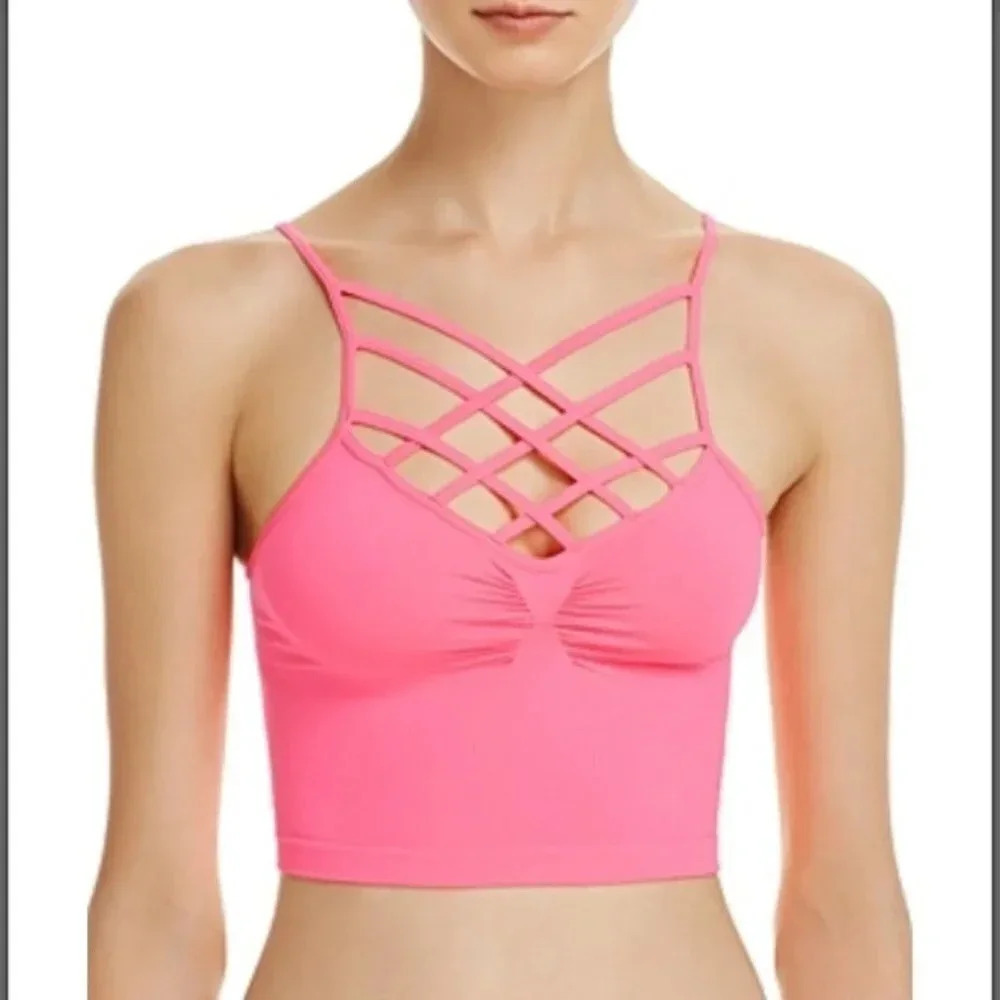 Cage strappy bralette - Picture 4 of 5